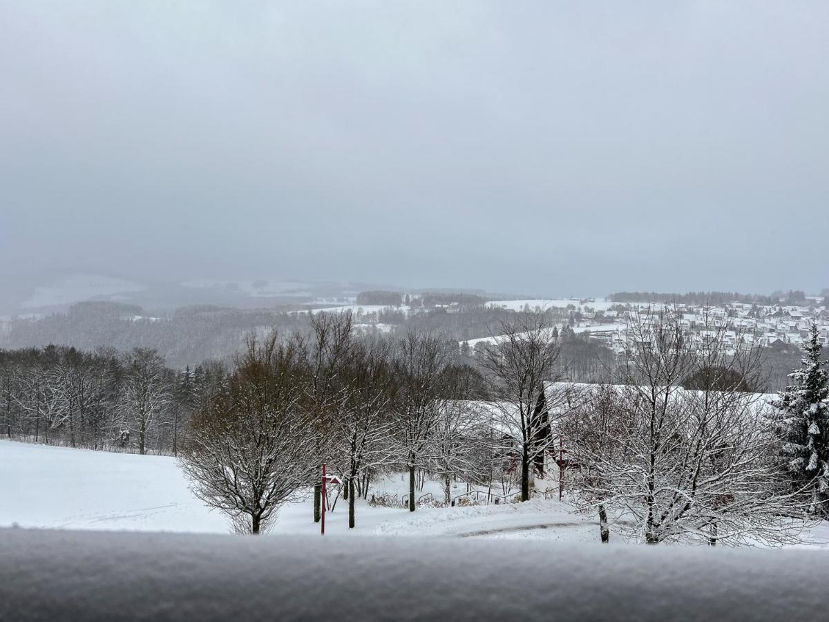 Uplandparcs Bergresidence Winterberg Zewnętrze zdjęcie