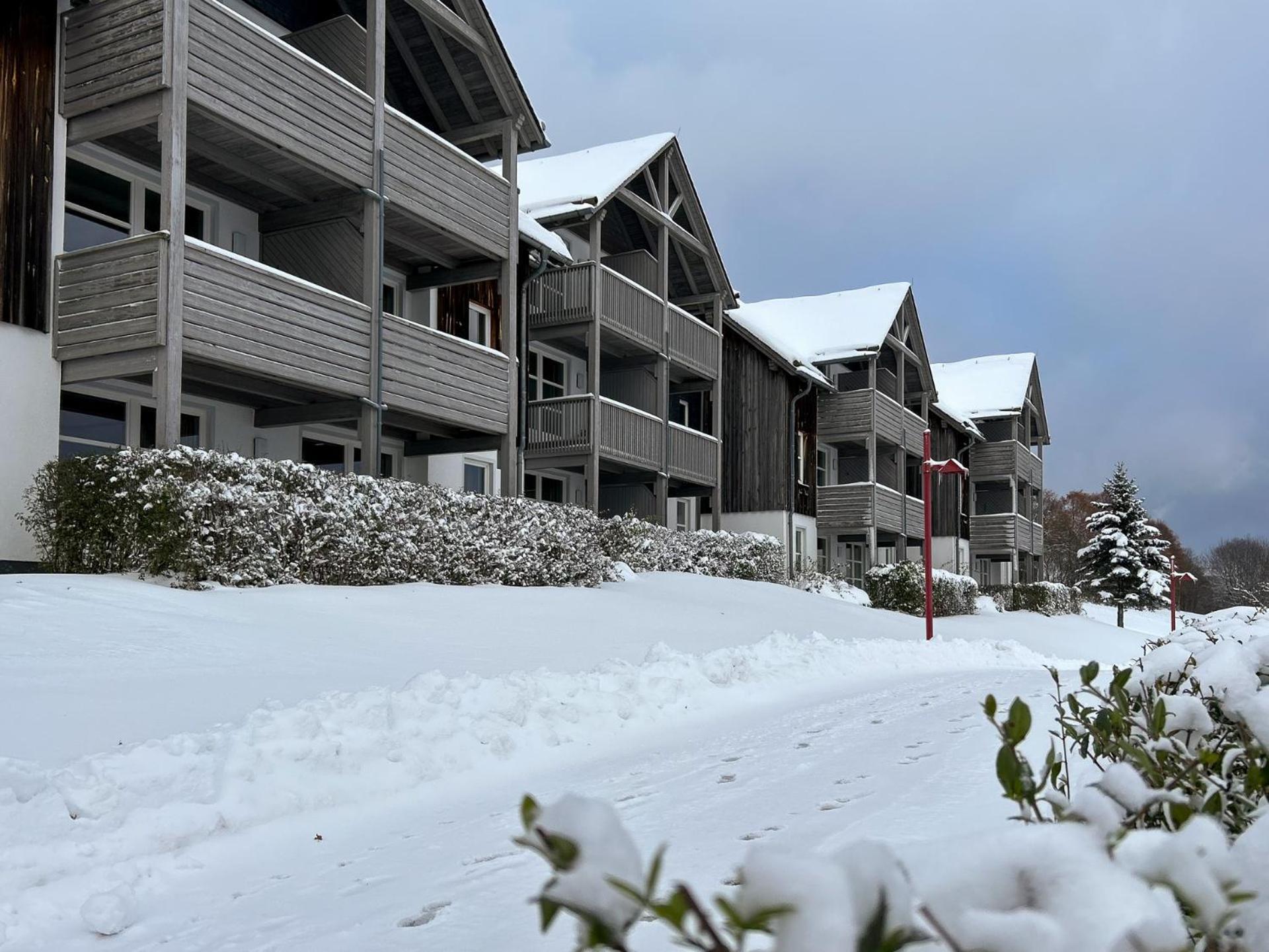 Uplandparcs Bergresidence Winterberg Zewnętrze zdjęcie