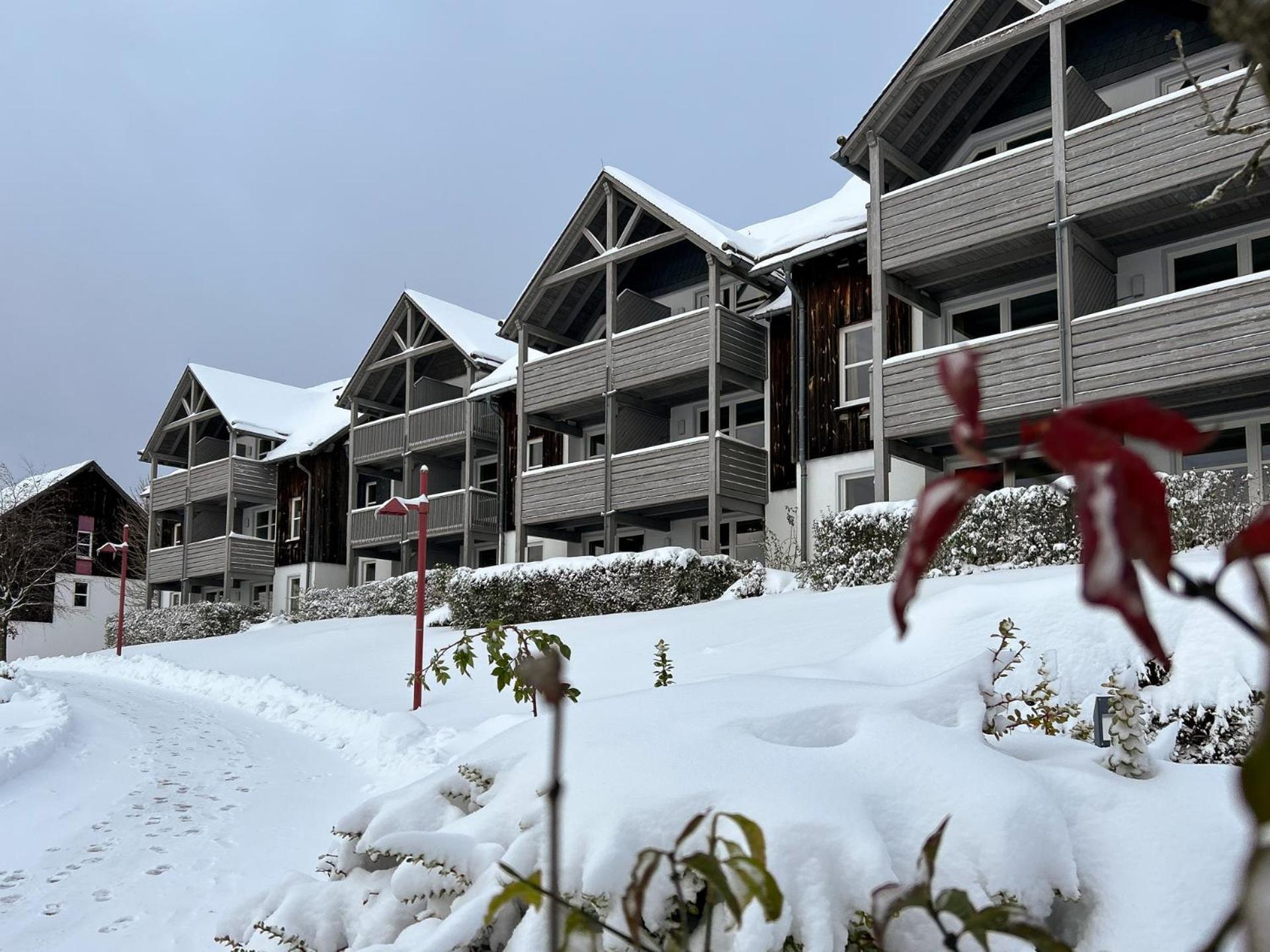 Uplandparcs Bergresidence Winterberg Zewnętrze zdjęcie
