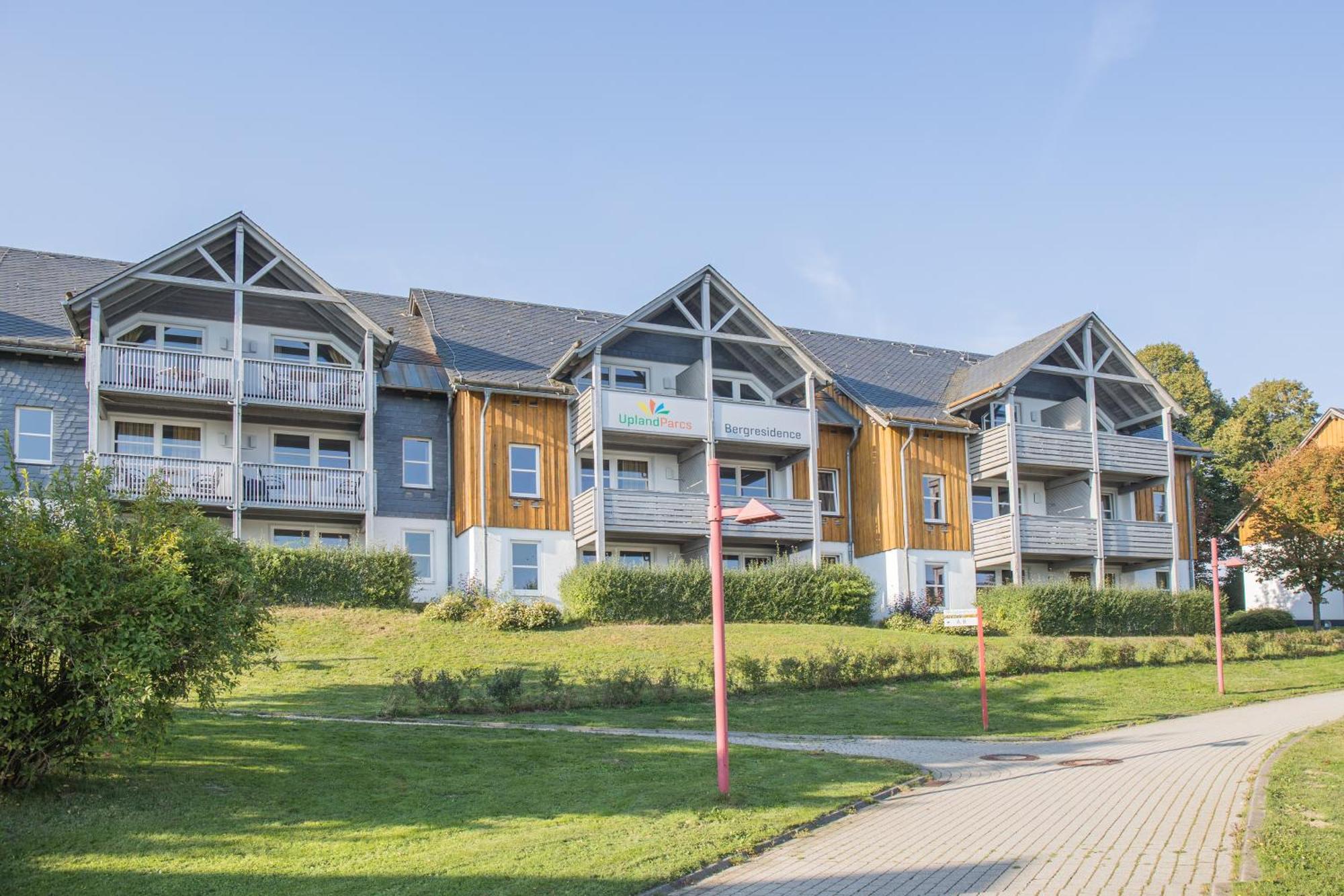 Uplandparcs Bergresidence Winterberg Zewnętrze zdjęcie